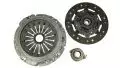 Sprzęgło komplet: Zestaw sprzęgła Hart 359 483