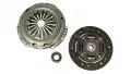  Sprzęgło komplet: Zestaw sprzęgła Hart 350 661