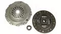Sprzęgło komplet: Zestaw sprzęgła Hart 371 478