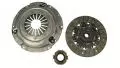 Sprzęgło komplet: Zestaw sprzęgła Hart 357 658