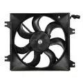 Wentylator chłodnicy i sprzęgło wiskotyczne: Wentylator chłodnicy Hart 608 802