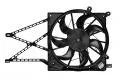  Wentylatory chłodnicy: Wentylator chłodnicy  Hart 608 169