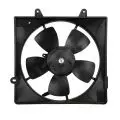 Wentylator chłodnicy i sprzęgło wiskotyczne: Wentylator chłodnicy Hart 608 817