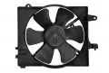 Wentylator chłodnicy i sprzęgło wiskotyczne: Wentylator chłodnicy Hart 608 814