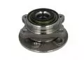  Piasta, łożysko koła: Zestaw łożyska koła z piastą przód BTA H1V018BTA