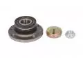  Układ zawieszenia - elementy podwozia: Zestaw łożyska koła z piastą tył BTA H2F009BTA