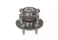 Zawieszenie koła: Zestaw łożyska koła z piastą tył BTA H2X034BTA