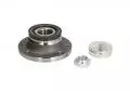  Układ zawieszenia - elementy podwozia: Zestaw łożyska koła z piastą tył BTA H2F015BTA