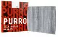  Filtry: Filtr kabiny z węglem aktywnym PURRO PUR-PC0014C