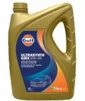  Oleje silnikowe: Olej silnikowy syntetyczny Gulf ULTRASYNTH GMX 5W30 4L