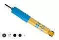  Amortyzatory: Amortyzator sportowy tył (B6, gazowy) Bilstein 24-020541
