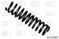  Sprężyny zawieszenia: Sprężyna zawieszenia przód L/P Bilstein 36-225897