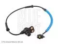  Układ ABS i ESP: Czujnik ABS przód lewy Blue Print ADG07176