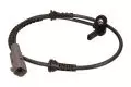 Układ ABS i ESP: Czujnik ABS przód lewy/prawy Blue Print ADG07194