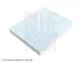  Filtr kabinowy - przeciwpyłkowy: Filtr kabinowy Blue Print ADG02594