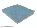 Filtr kabinowy - przeciwpyłkowy: Filtr kabinowy Blue Print ADK82512