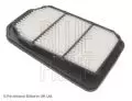  Filtr powietrza: Filtr powietrza Blue Print ADG02296