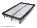 Filtr powietrza: Filtr powietrza Blue Print ADM52235