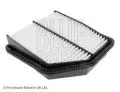 Filtr powietrza: Filtr powietrza Blue Print ADK82240
