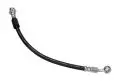  Przewody hamulcowe: Przewód hamulcowy elastyczny przód lewy/prawy (dł. 355mm, M10x1/M10x1) Blue Print ADK85331