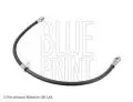  Elastyczne przewody hamulcowe: Przewód hamulcowy elastyczny przód prawy (dł. 635mm, M10x1) Blue Print ADT353431