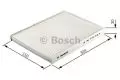  Filtr kabinowy - przeciwpyłkowy: Filtr kabinowy Bosch 1987432006