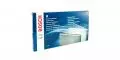  Filtr kabinowy - przeciwpyłkowy: Filtr kabinowy Bosch 1987431212