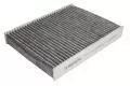 Filtr kabinowy - przeciwpyłkowy: Filtr kabinowy z węglem aktywnym Bosch 1987432387