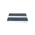  Filtr kabinowy - przeciwpyłkowy: Filtr kabinowy z węglem aktywnym i srebrem Filter+ Bosch 986628505