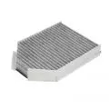  Filtr kabinowy - przeciwpyłkowy: Filtr kabinowy z węglem aktywnym Bosch 1987435509