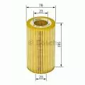 Filtr oleju: Filtr oleju, wkład filtra Bosch 1457429732