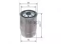 Filtr paliwa Bosch 1457434460, fot. 