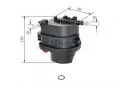 Filtr paliwa: Filtr paliwa Bosch 450907007