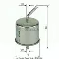 Filtr paliwa: Filtr paliwa Bosch 986450105