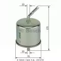 Filtr paliwa Bosch 986450105, fot. 
