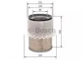  Filtry: Filtr powietrza Bosch 1987429186