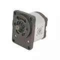  Hydrauliczna pompa układu kierowniczego: Hydrauliczna pompa zębata (pojedyncza 8 cm3/obr, kierunek R, wałek 9z, B 17x14) Bosch 510425010