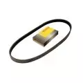 Pasek MICRO wielorowkowy: Pasek wielorowkowy 6PK976 Bosch 1987948486