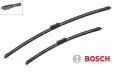  System oczyszczania szyb i reflektorów: Wycieraczki przód Bosch Aerotwin A535S 500/700mm