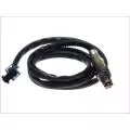 Układ wydechowy: Sonda lambda 4 przewody 1510mm Bosch 258006029