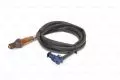  Układ wydechowy: Sonda lambda 4 przewody 1860mm Bosch 258006431