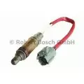  Układ wydechowy: Sonda lambda 4 przewody 340mm Bosch 258005705
