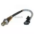  Układ wydechowy: Sonda lambda 4 przewody 358mm Bosch 258006988