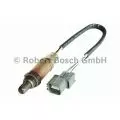 Układ wydechowy: Sonda lambda 4 przewody 382mm Bosch 258005710