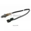 Układ wydechowy: Sonda lambda 4 przewody 420mm Bosch 258010110