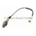 Układ wydechowy: Sonda lambda 4 przewody 422mm Bosch 258986603