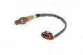 Układ wydechowy: Sonda lambda 4 przewody 430mm Bosch 258986727