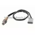 Sonda lambda 4 przewody 430mm Bosch 258006376, fot. 