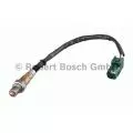 Układ wydechowy: Sonda lambda 4 przewody 430mm Bosch 258006462