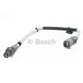 Układ wydechowy: Sonda lambda 4 przewody 438mm Bosch 258006898